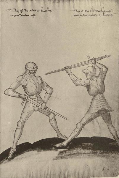 File:Talhoffers Fechtbuch (Ambraser Codex) aus dem Jahre 1459 (Hergsell).pdf