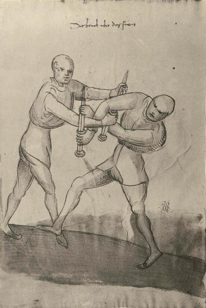 File:Talhoffers Fechtbuch (Ambraser Codex) aus dem Jahre 1459 (Hergsell).pdf