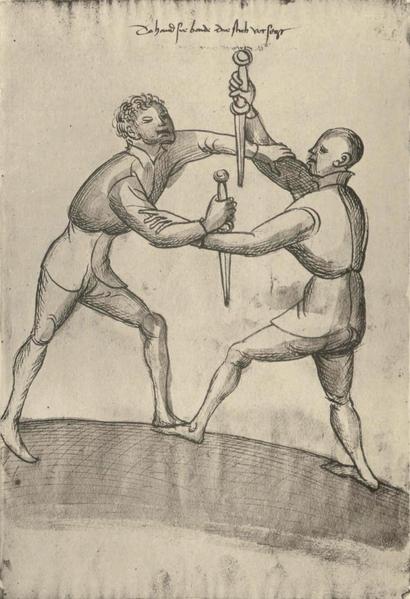 File:Talhoffers Fechtbuch (Ambraser Codex) aus dem Jahre 1459 (Hergsell).pdf