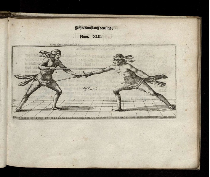 File:Deutliche Erklårung der Fechtkunst (Jean Daniel L'Ange) 1664.pdf