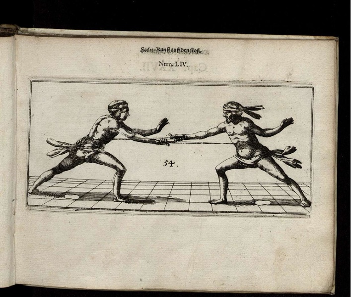 File:Deutliche Erklårung der Fechtkunst (Jean Daniel L'Ange) 1664.pdf