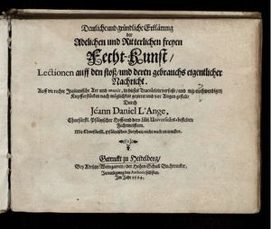 Deutliche Erklårung der Fechtkunst (Jean Daniel L'Ange) 1664.pdf