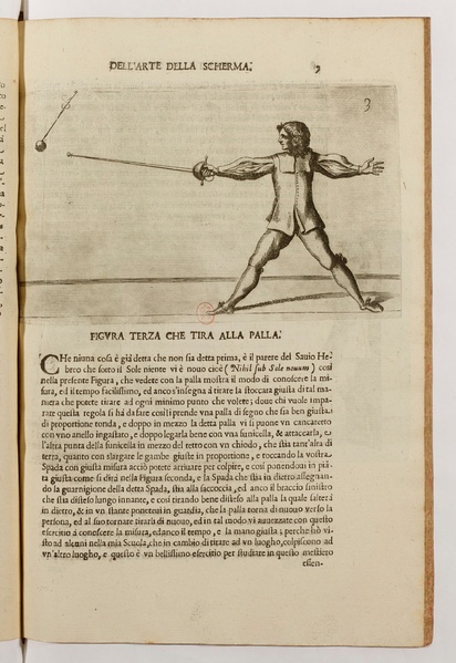 File:La seconda parte della scherma illustrata (Giuseppe Morsicato Pallavicini) 1573.pdf
