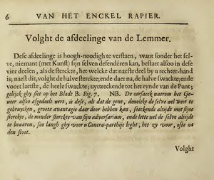 Bruchius Grondige Beschryvinge scherm ofte wapenkonste 1676 (23).jpg