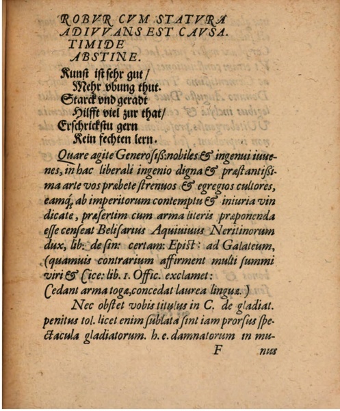 File:De Veris Principiis Artis Dimicatoriae (Heinrich von Gunterrodt) 1579.pdf