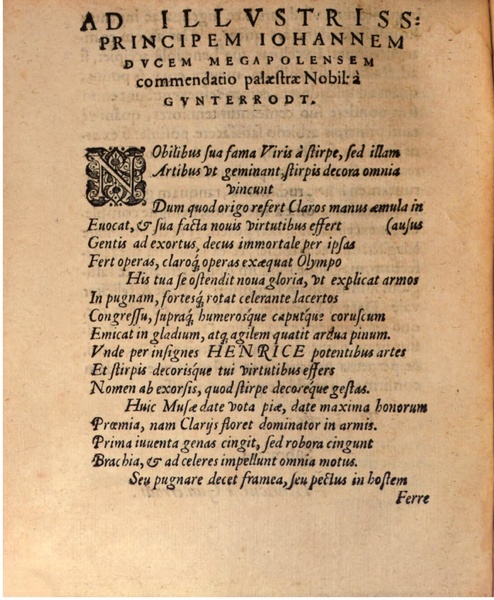 File:De Veris Principiis Artis Dimicatoriae (Heinrich von Gunterrodt) 1579.pdf