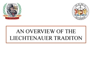 Fencing Treatise Presentation (BSG2012).pdf