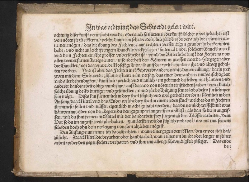 File:Gründtliche Beschreibung der Kunst des Fechtens (Joachim Meÿer) 1570.pdf