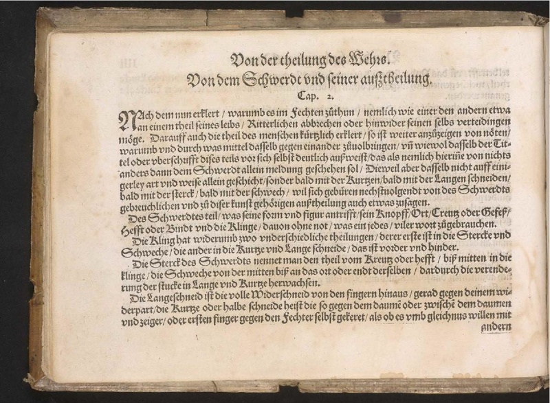 File:Gründtliche Beschreibung der Kunst des Fechtens (Joachim Meÿer) 1570.pdf