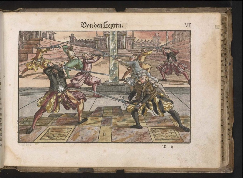 File:Gründtliche Beschreibung der Kunst des Fechtens (Joachim Meÿer) 1570.pdf