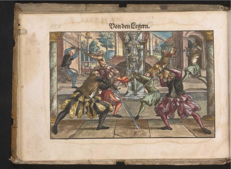 File:Gründtliche Beschreibung der Kunst des Fechtens (Joachim Meÿer) 1570.pdf
