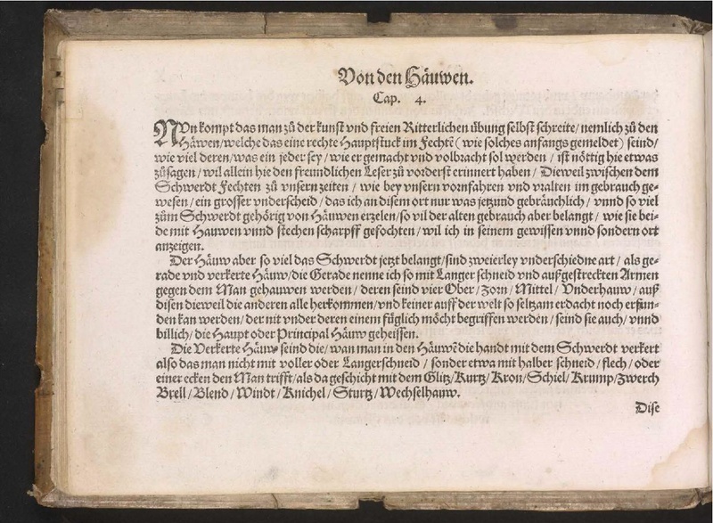 File:Gründtliche Beschreibung der Kunst des Fechtens (Joachim Meÿer) 1570.pdf