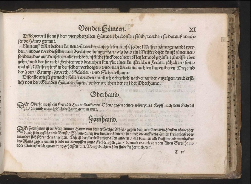 File:Gründtliche Beschreibung der Kunst des Fechtens (Joachim Meÿer) 1570.pdf