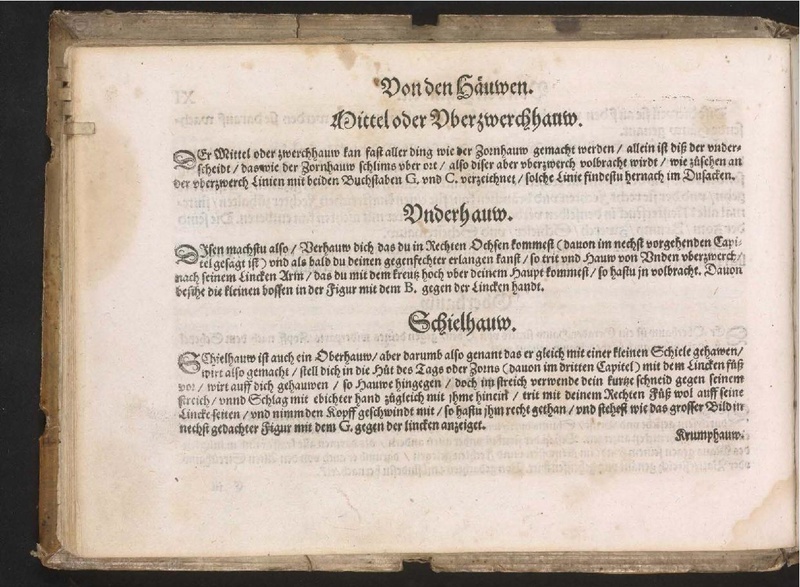 File:Gründtliche Beschreibung der Kunst des Fechtens (Joachim Meÿer) 1570.pdf