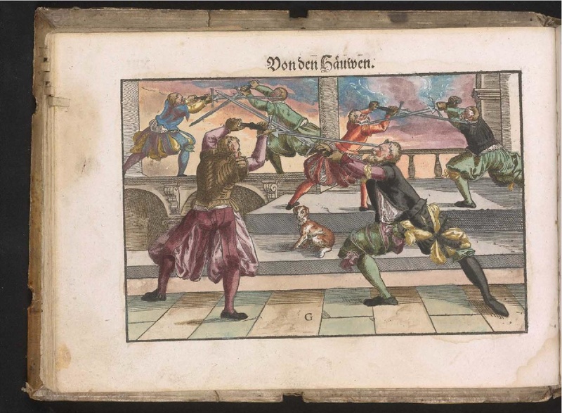 File:Gründtliche Beschreibung der Kunst des Fechtens (Joachim Meÿer) 1570.pdf