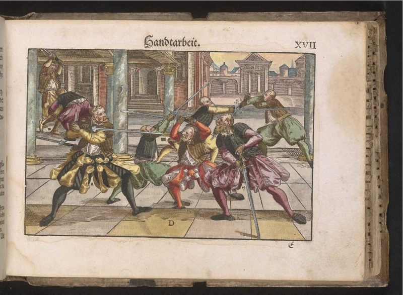 File:Gründtliche Beschreibung der Kunst des Fechtens (Joachim Meÿer) 1570.pdf