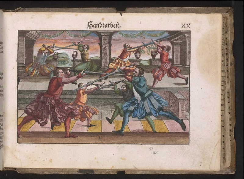 File:Gründtliche Beschreibung der Kunst des Fechtens (Joachim Meÿer) 1570.pdf