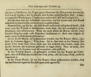 Bruchius Grondige Beschryvinge scherm ofte wapenkonste 1676 (13).jpg